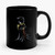 Bat Yoda Ceramic Mug