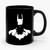 Batman Silhouette Ceramic Mug