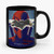 Batman V Deadpool Ceramic Mug