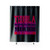 Tequila Because It's Mexico Somewhere Funny Shower Curtain