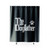 The Dogfather Dog Lover Funny Shower Curtain