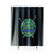 Tmt Turtles Schild Leonardo Shower Curtain