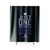 Toronto Maple Leafs Just One Before I Die Shower Curtain