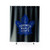 Toronto Maple Leafs Logo Shower Curtain