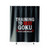 Train Insaiyan Gym Training To Beat Goku Dbz Dragon Ball Z Shower Curtain
