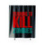 Training To Kill Zombies Shower Curtain