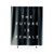 V Shower Curtain