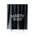 Varsity Theatre There Will Be Drama Shower Curtain