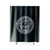Vegeta Versace Dragon Ball Db Dbz Fan Shower Curtain