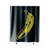 Velvet Underground Andy Warhol Banana 1 Shower Curtain