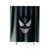 Venom Sinister Smile Marvel Comics Shower Curtain