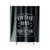 Vintage 1977 Aged To Perfection Mostly Original Parts Shower Curtain