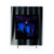 Wake Up Donnie Donnie Darko Inspired Frank The Bunny Crossover The Exorcist Shower Curtain