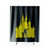 Walt Disney Mickey Mouse Castle Shower Curtain