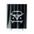 Westy Westfalia Volks Volkswagen Shower Curtain