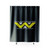 Weyland- Yutani Corp Shower Curtain