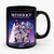 Beetlejuice The Name in Laughter From The Hereafter Ceramic Mug