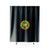 Wilderness Explorer Logo Shower Curtain