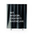 Wit Wisdom Creativity Harry Potter Ravenclaw Traits Quotes Shower Curtain