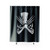 Wolverine Logan X-Men Japanese Shower Curtain