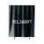 Yes Daddy Slogan Shower Curtain