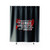 Zombie Apocalypse Hardest Part Is Being Excited The Walking Dead Dixon Shower Curtain Zombie Apocalypse Hardest Part Is Being Excited The Walking Dead Dixon Shower Curtain