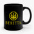 Beretta Guns Yellow Ceramic Mug
