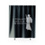 A Womans Place Is In The Resistance Princess Leia Shower Curtain
