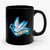 Bernie Bird Logo Tattoo Ceramic Mug