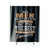 All Men Are Created Equal But Only The Best Are Born In January Shower Curtain