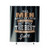 All Men Are Created Equal But Only The Best Are Born In July Shower Curtain