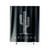 Arizona Cities Cactus Calligram Shower Curtain