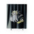 Banana Cat Yurio Shower Curtain