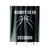 Basketball Court Is In Session Shower Curtain