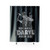 Because Daryl Said So Shower Curtain