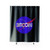 Bitcoin Nasa Shower Curtain