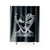 Bleach Bankai Hollow Ichigo Shower Curtain