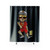 Bruno Mars 24K Shower Curtain