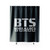 Bts Kpop Bangtan Boys 1 Shower Curtain