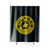Bultaco Cemoto Logo Shower Curtain