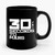 30 Seconds To Mars Ceramic Mug