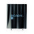 Commodore C64 Micro Computer Ready Logo Shower Curtain