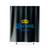Corona Extra With Crown Shower Curtain