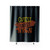 Cutest Turkey In Town Shower Curtain