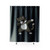 Dabbing Panda Shower Curtain
