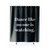 Dance Like No One Is Watching Shower Curtain