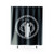 Daryl Walking Dead Shower Curtain