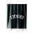 Daze Summit Logo Shower Curtain