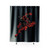 Deadpool Comics Render Shower Curtain