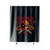 Deadpool Deathstroke Wilson Brothers Shower Curtain